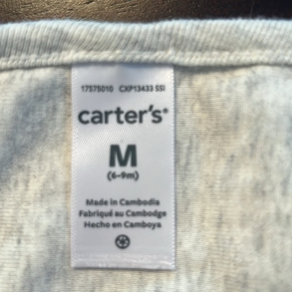 Carters 6-9M Swaddle - Picture 2 of 5